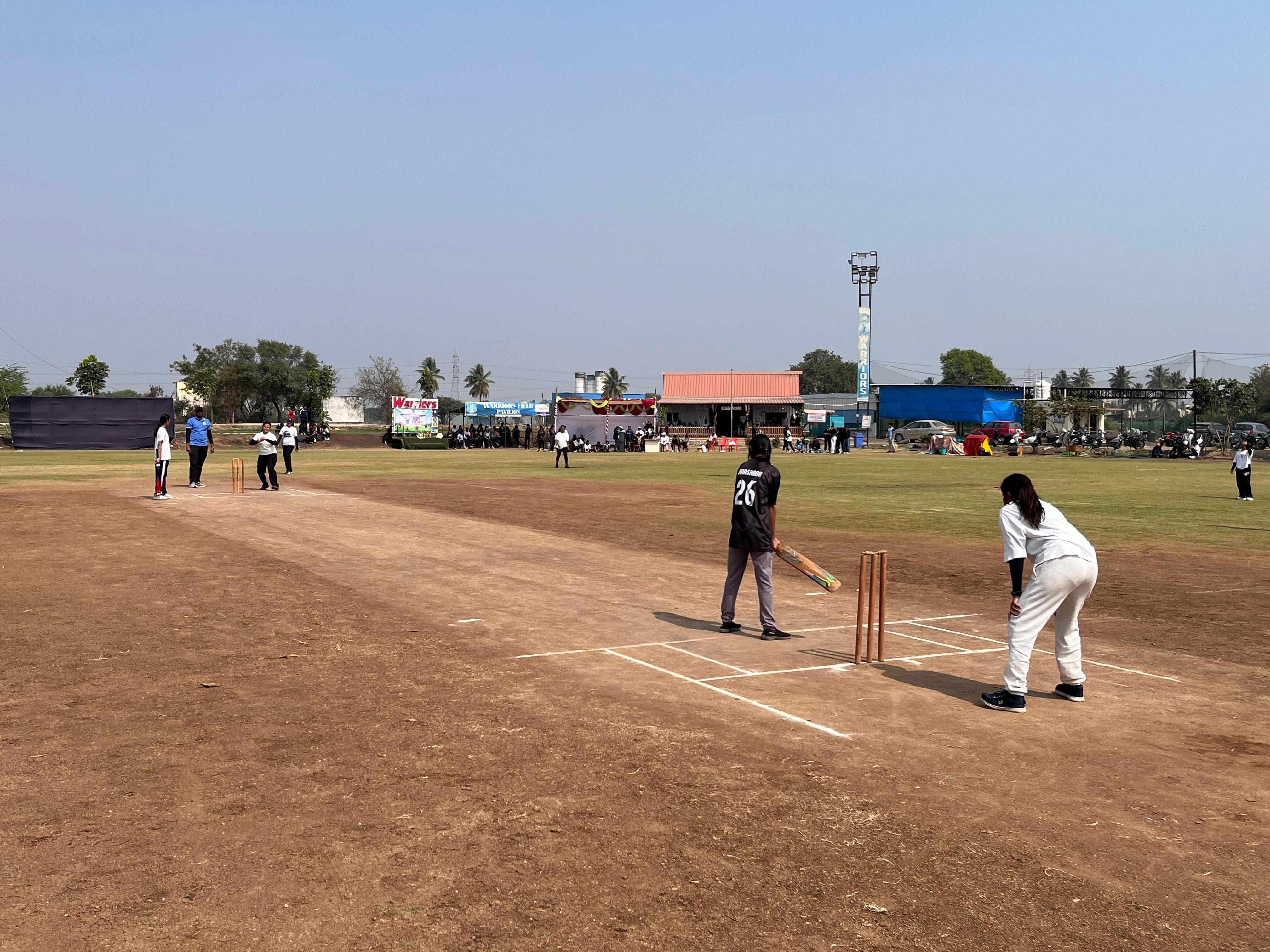 Indira Institute of Aircraft Engineering Sports Day photo 5